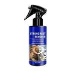 Rostentferner Spray – löst Rost ohne Schrubben -    Zorenza