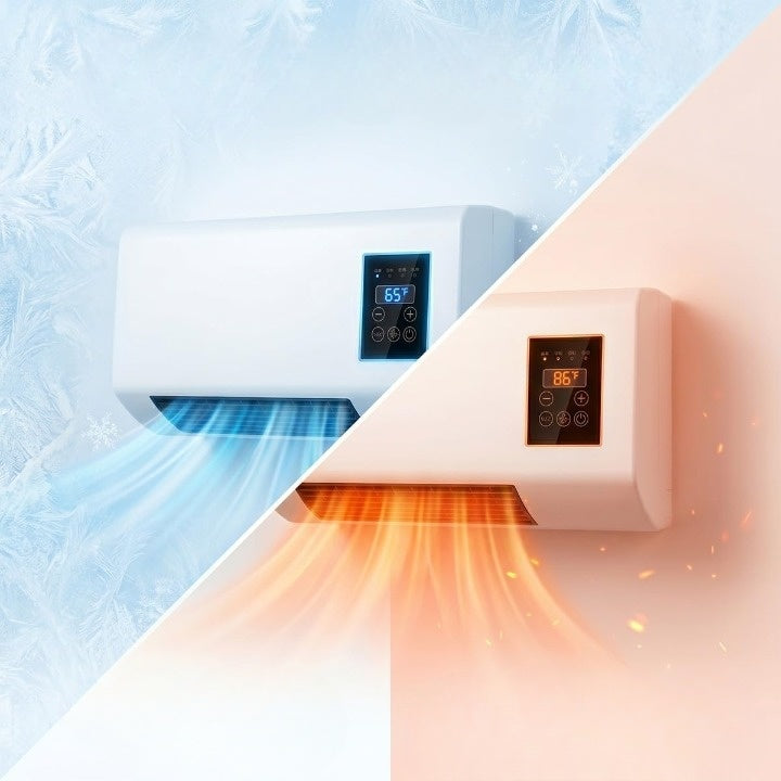 Estas 4 fortalezas hacen del dispositivo de pared un compañero para todo el año