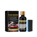 Kunststoffpflege mit Keramikbeschichtung – 50 ml -    Zorenza