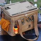 Outdoor-Tasche wasserdicht mit PVC-Boden -    Zorenza