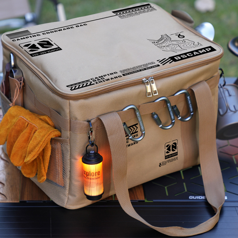 Outdoor-Tasche wasserdicht mit PVC-Boden -    Zorenza