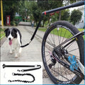 Fahrradleine für Hunde mit Stoßdämpfer -    Zorenza