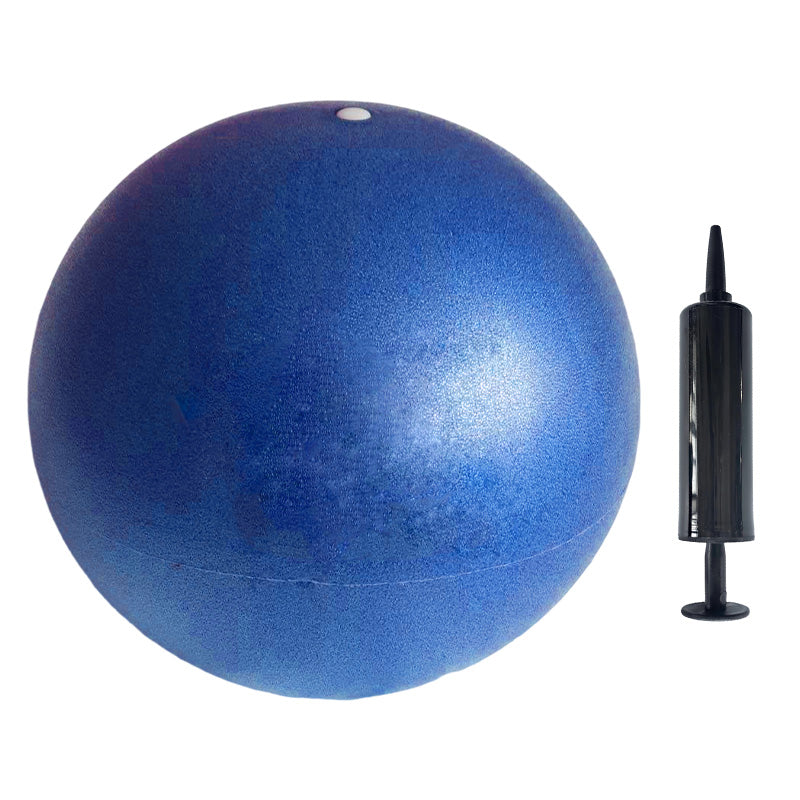 Pilates Ball mit Pumpe – Anti-Burst-PVC für Balance-Training -    Zorenza