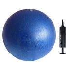 Pilates Ball mit Pumpe – Anti-Burst-PVC für Balance-Training -    Zorenza