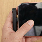 USB-C-Ladeadapter mit 360°-Klappständer -    Zorenza
