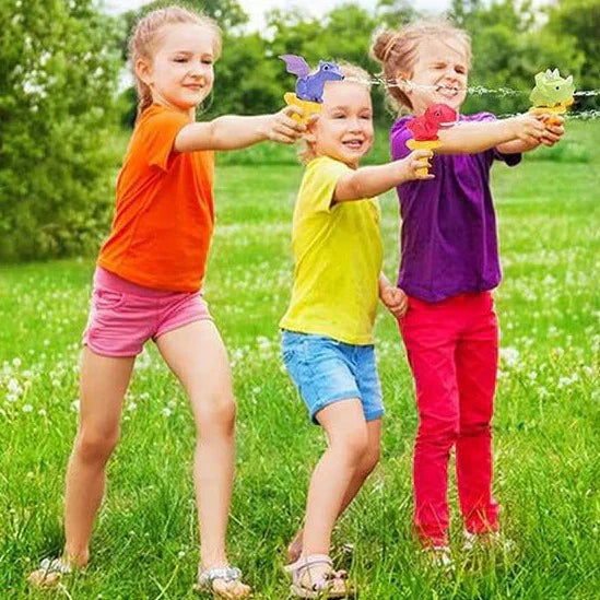 Dinosaurier-Wasserpistole für Kinder -    Zorenza
