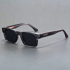 Polarisierte Sonnenbrille UV400 – Retro-Design, Unisex -    Zorenza