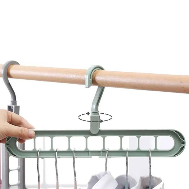 Kleiderschrank-Organizer — Mehr Ordnung und Platz schaffen -    Zorenza