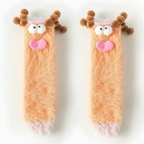 3D-Motivsocken Fleece – Kuschelig Warm für Zuhause -    Zorenza
