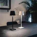 Kabellose LED-Tischlampe mit Touch-Dimmer – ohne Kabel, pure Atmosphäre Zorenza