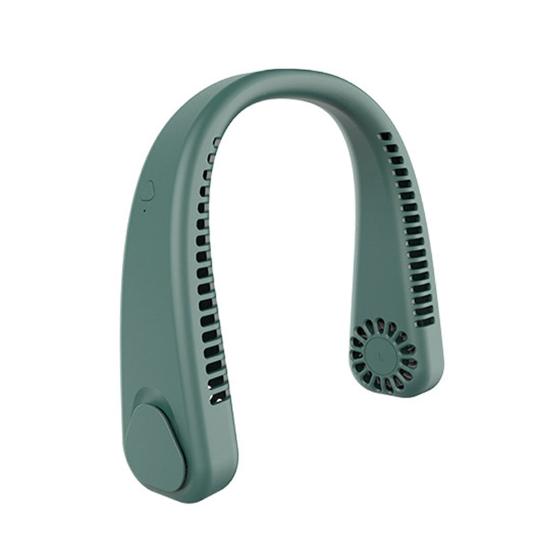 Nackenventilator USB wiederaufladbar hands-free -    Zorenza