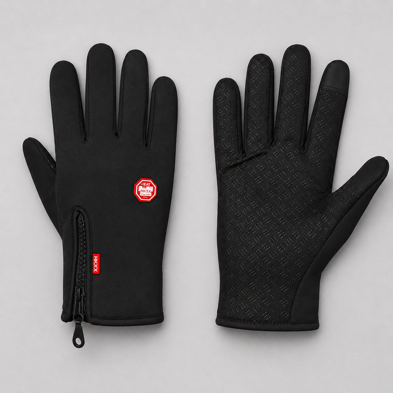 Thermohandschuhe wasserdicht mit USB-Heizung -    Zorenza