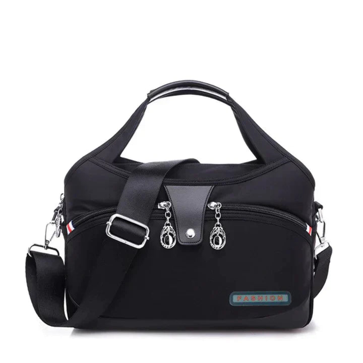 Oxford Damen-Handtasche mit Schulterriemen Zorenza
