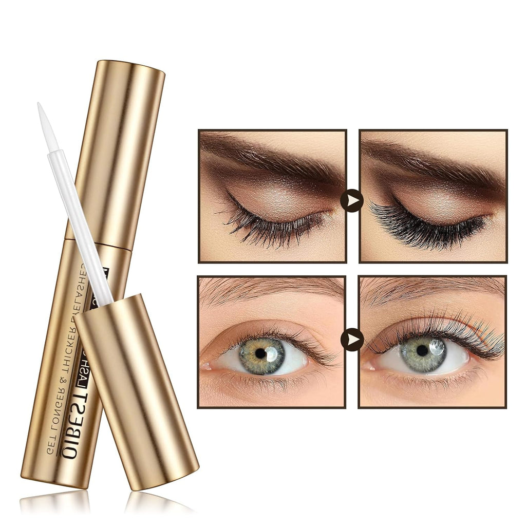 Wimpernserum für längere und dichtere Wimpern -    Zorenza