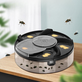 Fliegenfalle automatisch USB – Leise und chemikalienfrei