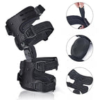 Kniebandage Arthrose – Schmerzfrei bewegen, für links & rechts -    Zorenza