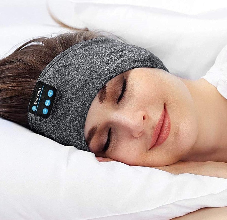 Schlafkopfhörer mit Bluetooth -    Zorenza