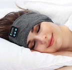 Schlafkopfhörer mit Bluetooth und USB-Aufladung -    Zorenza