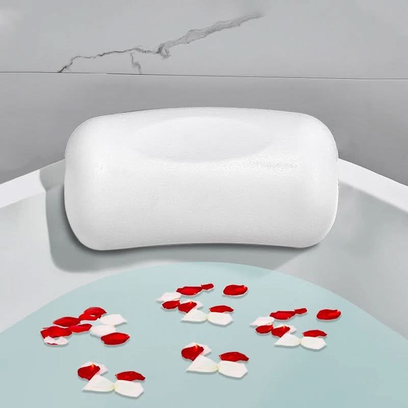 Badewannenkissen mit Saugnapf – Stütze für Kopf & Nacken Zorenza