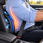 Rückenmassagegerät Akupressur mit Magnettherapie -    Zorenza