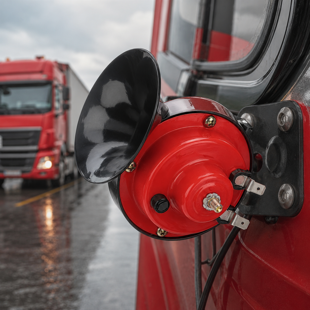 Fahrzeughorn elektrisch – Lauter Klang für mehr Sicherheit -    Zorenza