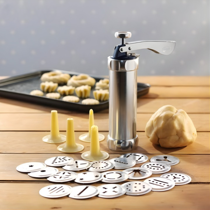 Aluminium Keksformwerkzeug - Zorenza