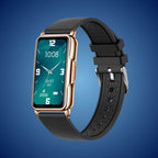 Elegante Smartwatch mit Gesundheitsüberwachung Zorenza