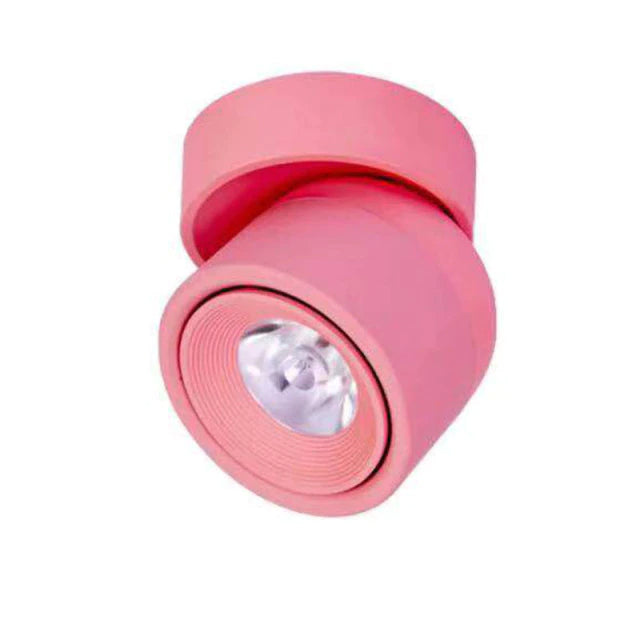 LED Spotlight Aluminium – Dimmbar mit 340° Rotation -    Zorenza