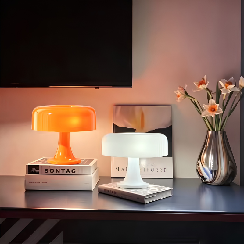 Pilzlampe Kabellos mit Akku -    Zorenza