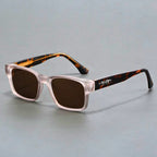 Polarisierte Sonnenbrille UV400 – Retro-Design, Unisex -    Zorenza