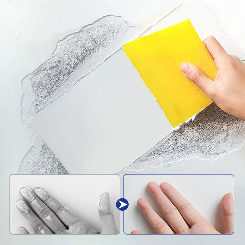 Wandreparatur-Paste mit Schimmelschutz – 500g für 3-4 m² -    Zorenza