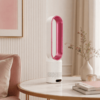 Turmventilator 3-in-1 ohne Flügel – 6 Stufen, 90° Oszillation -    Zorenza
