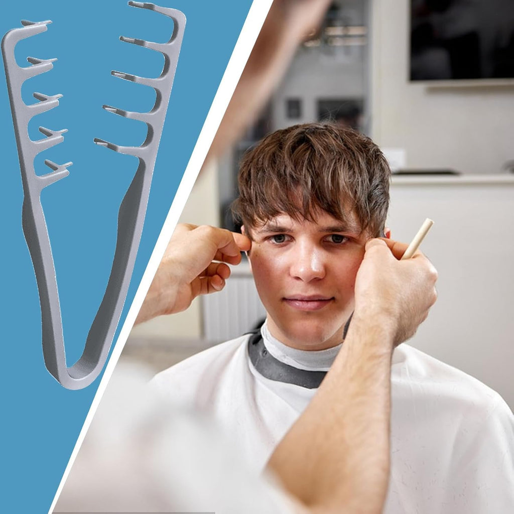 Haarstyling-Kamm für Volumen am Haaransatz -    Zorenza