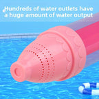 Wasserspritze Sommer Spielzeug – Sofortiger Wasserspaß -    Zorenza