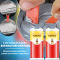 Reparaturkleber 2-Komponenten – Industriestarke Klebkraft -    Zorenza