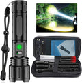 Taktische LED-Taschenlampe 100.000 Lumen -    Zorenza