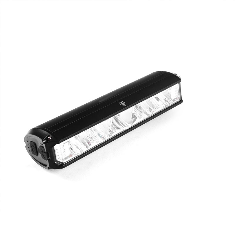 Fahrradlicht LED 900 Lumen mit 180° Weitwinkel für Nachtfahrten -    Zorenza