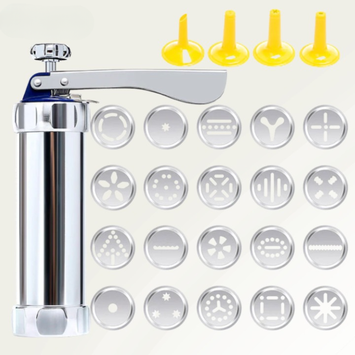 Aluminium Keksformwerkzeug - Zorenza