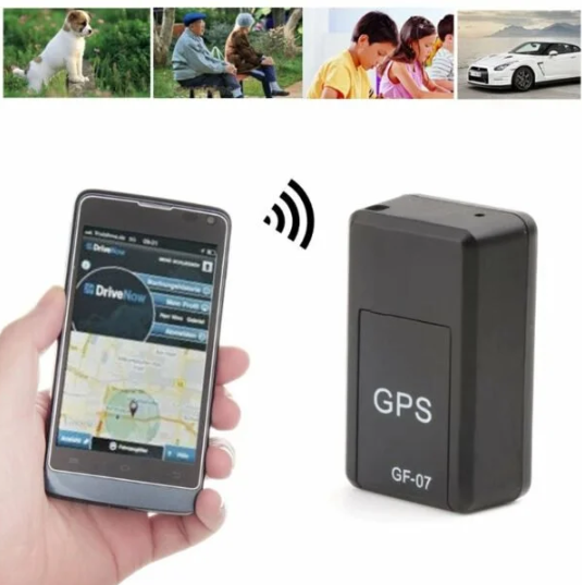 Mini GPS-Tracker mit Magnet – Weltweite Ortung ohne Abo -    Zorenza