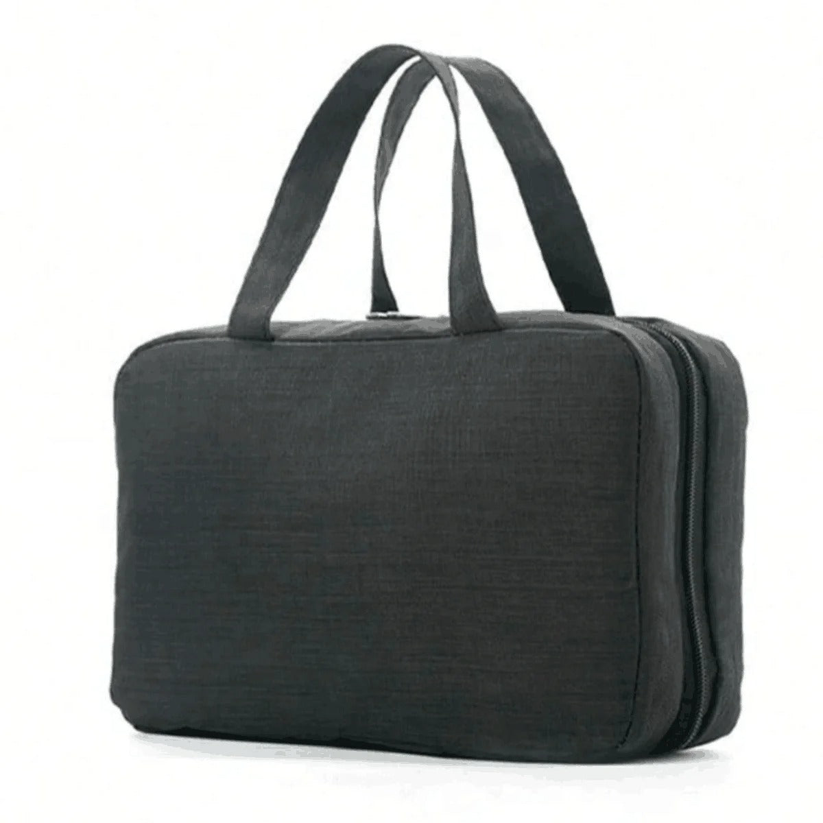 Kulturtasche zum Aufhängen mit 4 Fächern und wasserdichtem Material -    Zorenza