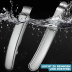 Küchenreibe Edelstahl Multifunktional -    Zorenza