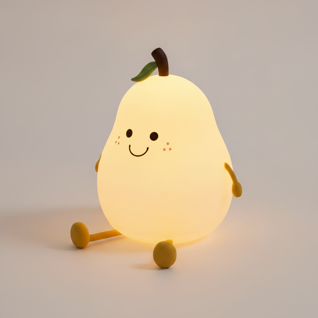 Was diese Nachtlampe besonders macht