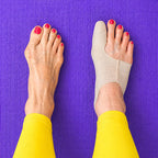 Hallux Valgus Korrektor ultra dünn – Schmerzlinderung & Zehenausrichtung -    Zorenza