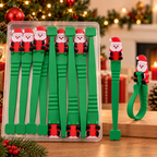 Wandhaken Weihnachtsmann Silikon -    Zorenza