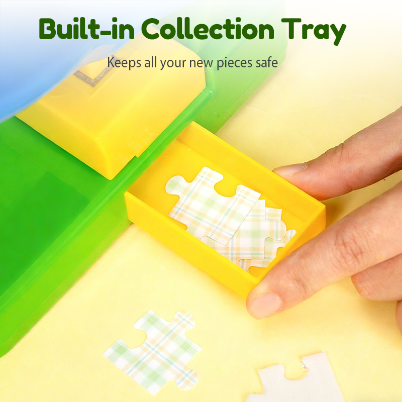 Puzzle-Maker DIY Set mit Aufbewahrungsschale - Zorenza