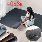 Selbstklebender Läufer schimmelresistent 40 cm x 3 m -    Zorenza