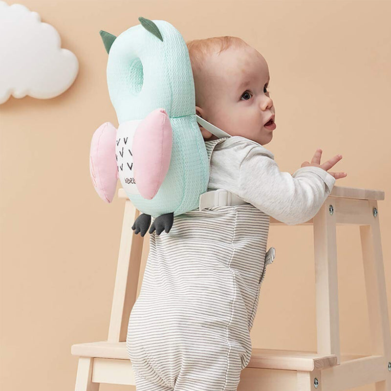 Baby Kopfschutz-Rucksack zum Laufen lernen -    Zorenza