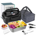 Elektrische Lunchbox mit isolierter Tragetasche -    Zorenza