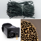 LED Lichterkette Außen 24V mit 8 Leuchtmodi -    Zorenza