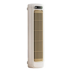 Tischventilator USB wiederaufladbar mit LED-Beleuchtung -    Zorenza